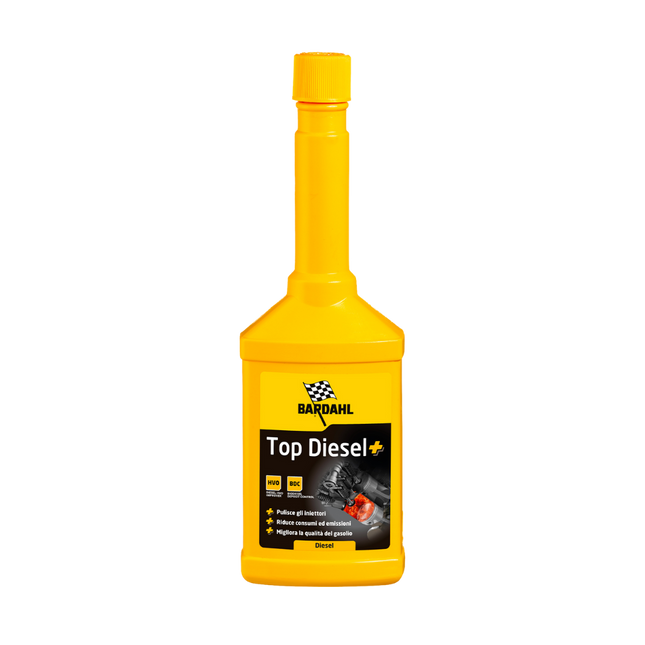 Addittivo TOP DIESEL+