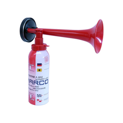 Tromba Avvisatore acustico a gas